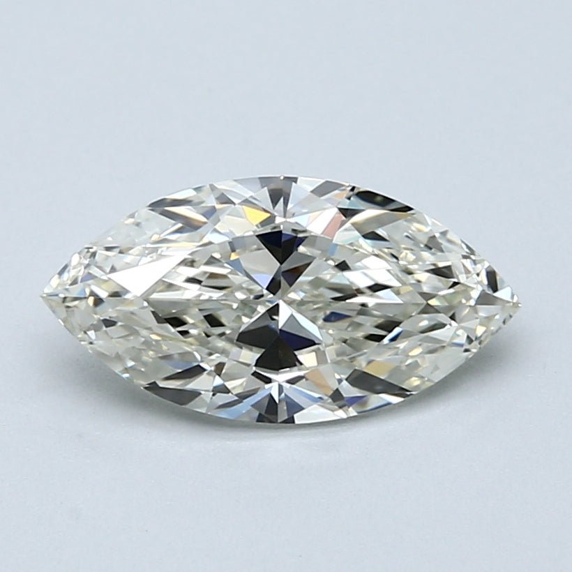 1.5 Carat Marquise - Natural Diamond - 1.5 - K - VVS2 - VG - EX - EX - Diamonds By Rothschild