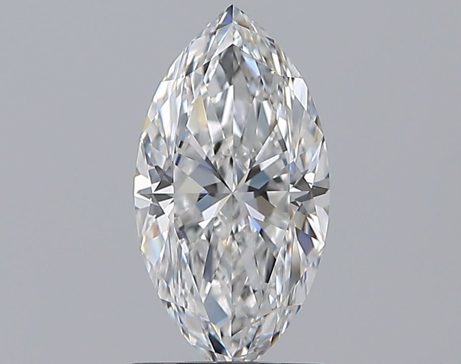 1.5 Carat Marquise - Natural Diamond - 1.51 - F - VS1 - VG - EX - EX - Diamonds By Rothschild