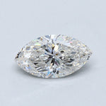 1.5 Carat Marquise - Natural Diamond - 1.51 - G - VS2 - VG - EX - EX - Diamonds By Rothschild