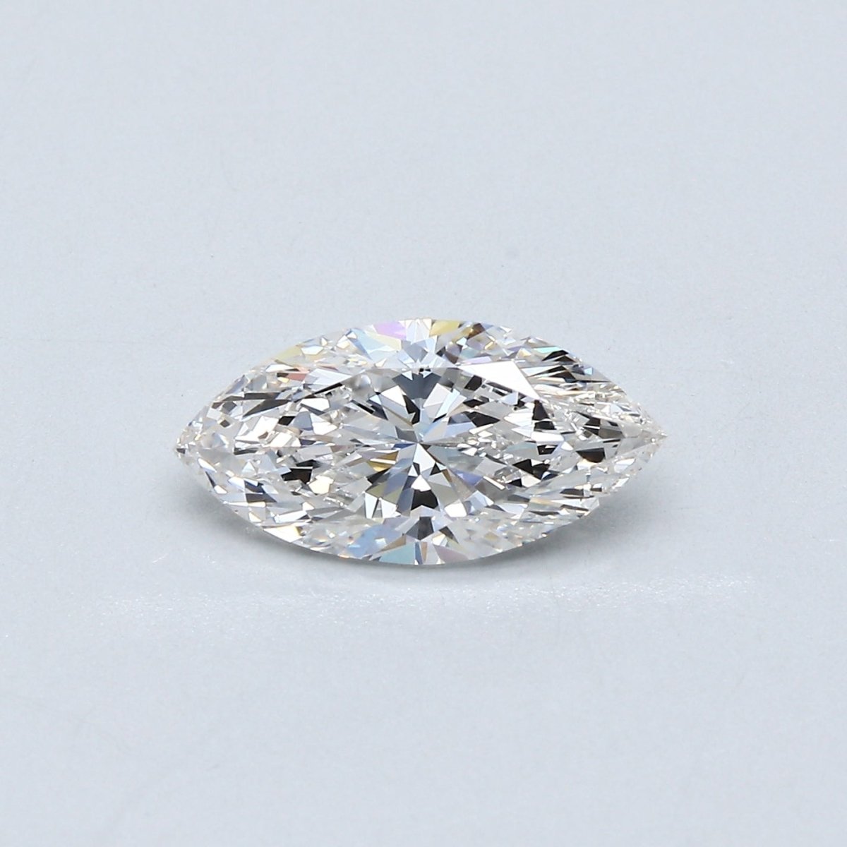 1.5 Carat Marquise - Natural Diamond - 1.51 - H - VS2 - EX - G - Diamonds By Rothschild