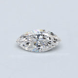 1.5 Carat Marquise - Natural Diamond - 1.51 - H - VS2 - EX - G - Diamonds By Rothschild