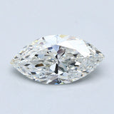 1.5 Carat Marquise - Natural Diamond - 1.51 - H - VS2 - VG - EX - VG - Diamonds By Rothschild