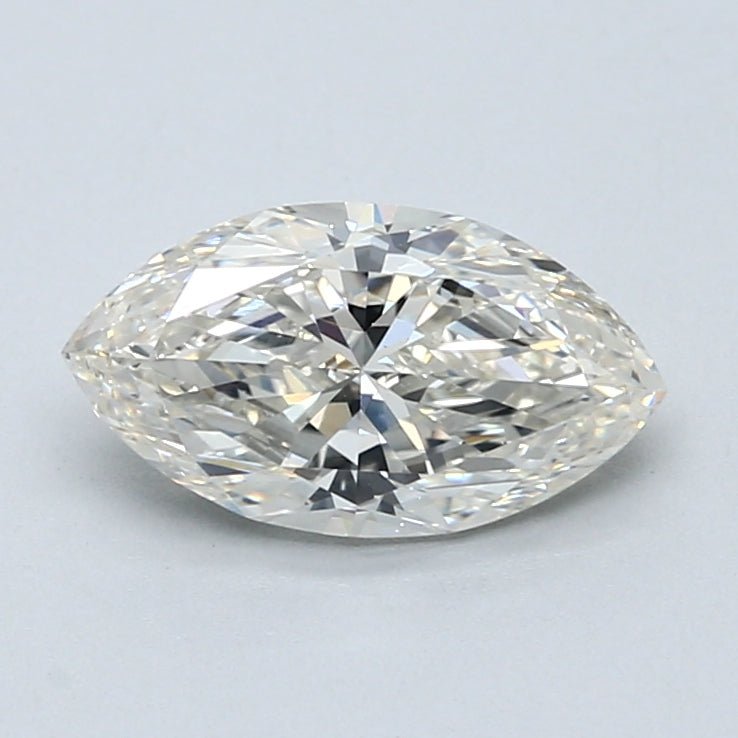 1.5 Carat Marquise - Natural Diamond - 1.51 - I - VS2 - VG - EX - EX - Diamonds By Rothschild