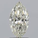 1.5 Carat Marquise - Natural Diamond - 1.51 - K - VS2 - VG - EX - EX - Diamonds By Rothschild