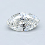 1.5 Carat Marquise - Natural Diamond - 1.53 - I - VS1 - G - G - Diamonds By Rothschild