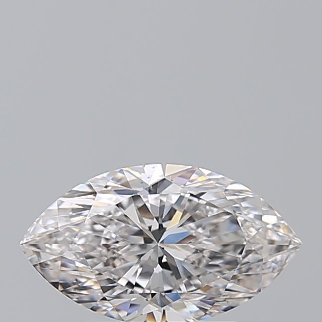 1.5 Carat Marquise - Natural Diamond - 1.56 - F - VS2 - VG - EX - EX - Diamonds By Rothschild