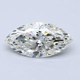 1.5 Carat Marquise - Natural Diamond - 1.56 - J - VS1 - VG - EX - EX - Diamonds By Rothschild