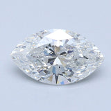 1.5 Carat Marquise - Natural Diamond - 1.57 - G - I1 - VG - VG - VG - Diamonds By Rothschild