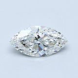 1.5 Carat Marquise - Natural Diamond - 1.7 - G - SI1 - VG - EX - EX - Diamonds By Rothschild