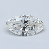 1.5 Carat Marquise - Natural Diamond - 1.7 - G - SI1 - VG - EX - VG - Diamonds By Rothschild