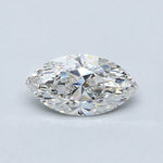 1.5 Carat Marquise - Natural Diamond - 1.7 - G - VS1 - VG - EX - EX - Diamonds By Rothschild