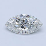 1.5 Carat Marquise - Natural Diamond - 1.7 - H - VS1 - EX - VG - Diamonds By Rothschild