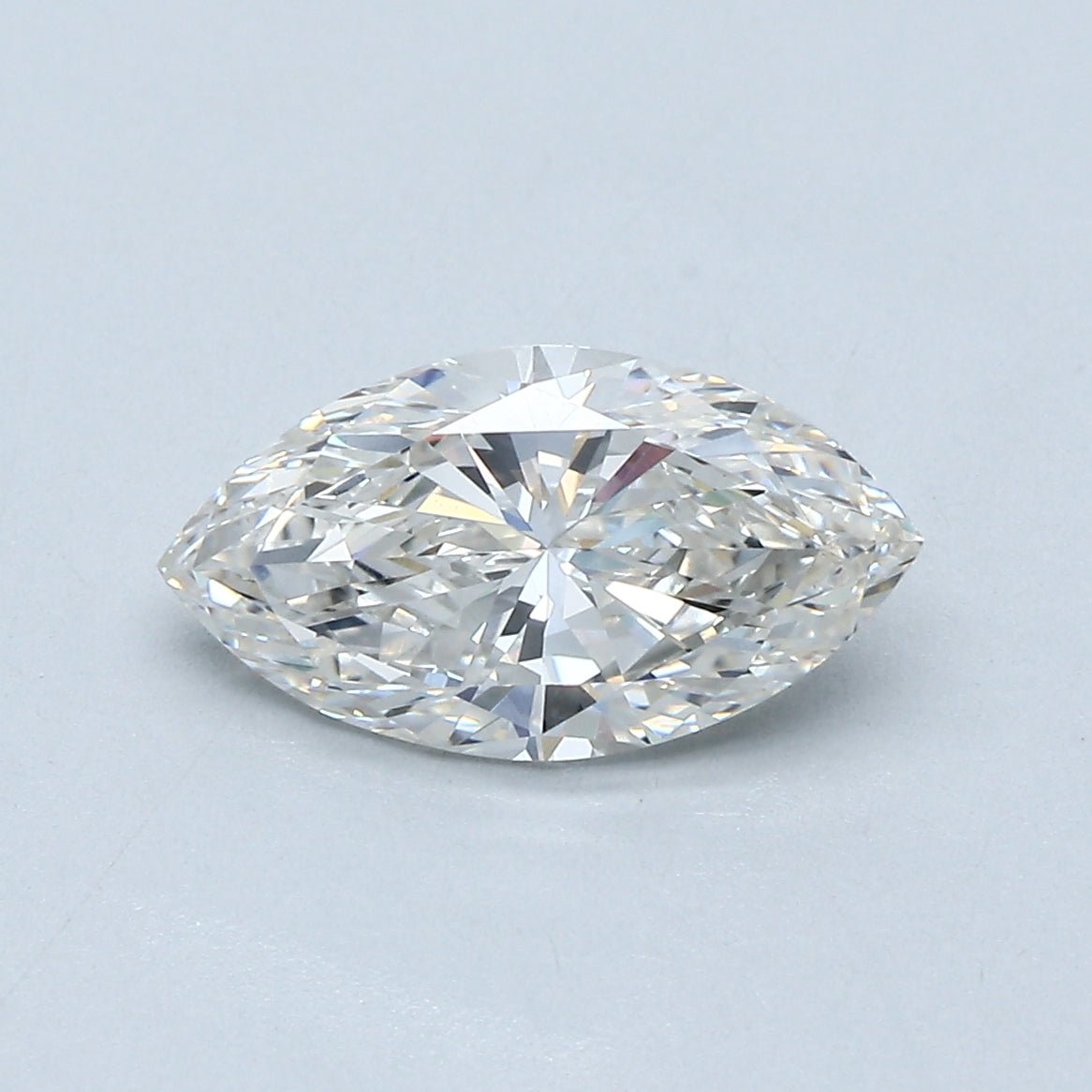 1.5 Carat Marquise - Natural Diamond - 1.7 - I - VVS2 - EX - EX - Diamonds By Rothschild