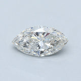1.5 Carat Marquise - Natural Diamond - 1.7 - I - VVS2 - VG - EX - EX - Diamonds By Rothschild