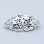 1.5 Carat Marquise - Natural Diamond - 1.71 - E - SI2 - VG - EX - VG - Diamonds By Rothschild