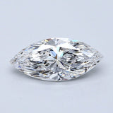 1.5 Carat Marquise - Natural Diamond - 1.71 - E - SI2 - VG - EX - VG - Diamonds By Rothschild