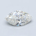 1.5 Carat MARQUISE - Natural Diamond - 1.71 - I - VS2 - EX - EX - Diamonds By Rothschild