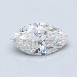1.5 Carat MARQUISE - Natural Diamond - 1.71 - I - VS2 - EX - EX - Diamonds By Rothschild