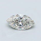 1.5 Carat Marquise - Natural Diamond - 1.71 - J - SI2 - VG - EX - VG - Diamonds By Rothschild