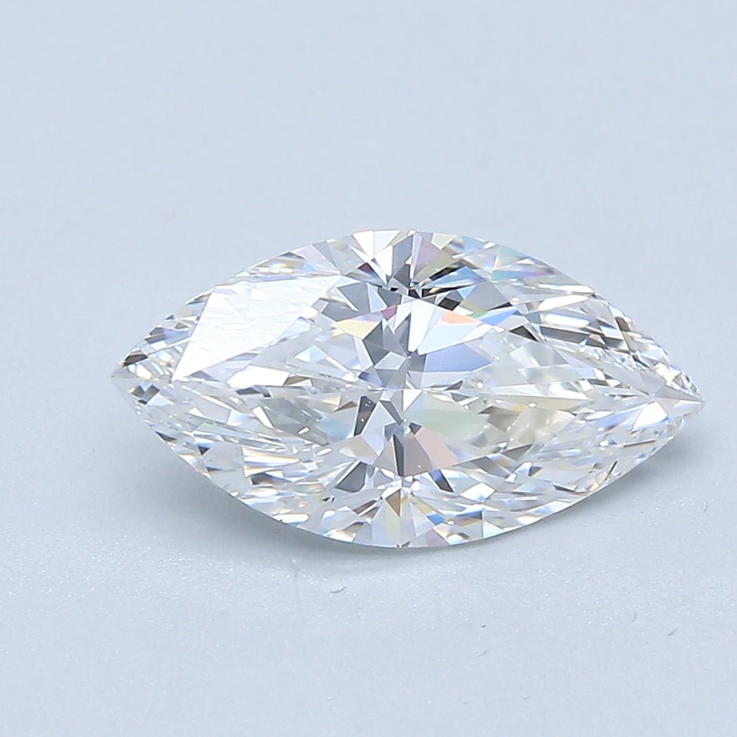 1.5 Carat Marquise - Natural Diamond - 1.74 - D - VS1 - EX - EX - VG - Diamonds By Rothschild