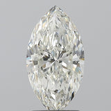 1.5 Carat Marquise - Natural Diamond - 1.77 - J - SI2 - VG - EX - VG - Diamonds By Rothschild