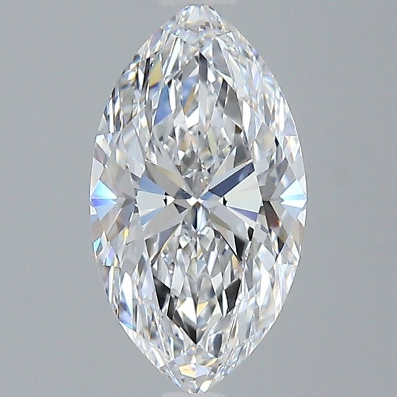 1.5 Carat Marquise - Natural Diamond - 1.79 - D - VS1 - VG - EX - EX - Diamonds By Rothschild