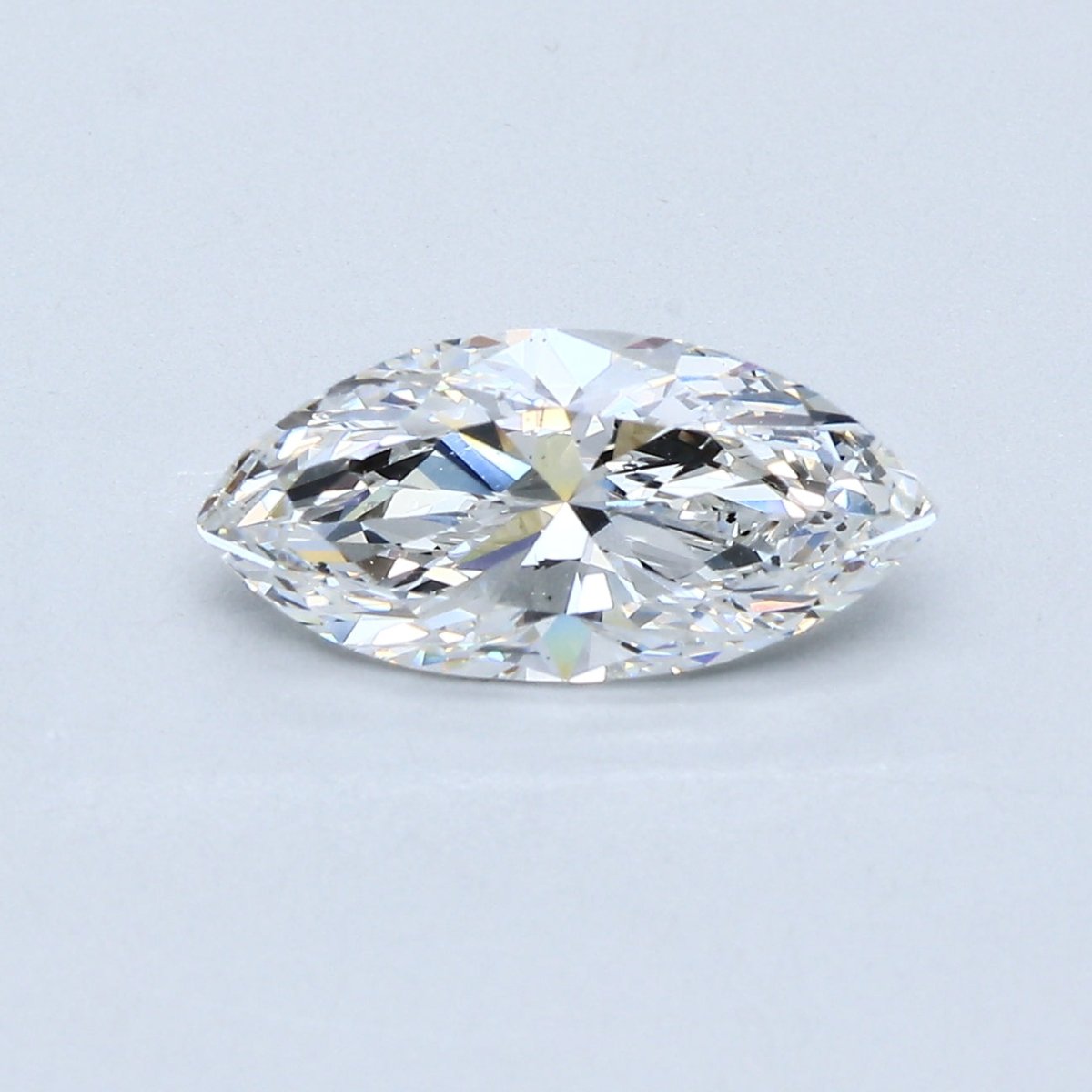 1.5 Carat Marquise - Natural Diamond - 1.79 - F - SI1 - G - VG - G - Diamonds By Rothschild