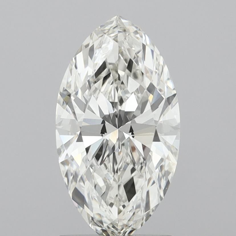 1.5 Carat Marquise - Natural Diamond - 1.79 - J - VS1 - VG - VG - VG - Diamonds By Rothschild