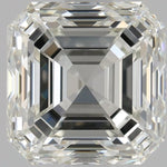 1.5 Carat Natural Diamond - ASSCHER - Diamonds By Rothschild