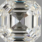 1.5 Carat Natural Diamond - ASSCHER - Diamonds By Rothschild