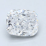 1.5 Carat Natural Diamond - CUSHION - Diamonds By Rothschild