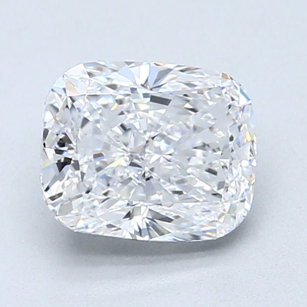 1.5 Carat Natural Diamond - CUSHION - Diamonds By Rothschild