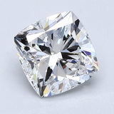 1.5 Carat Natural Diamond - CUSHION - 1.5 - E - VS2 - Diamonds By Rothschild