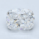 1.5 Carat Natural Diamond - CUSHION - 1.5 - E - VVS2 - Diamonds By Rothschild