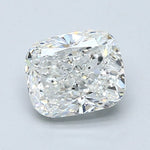 1.5 Carat Natural Diamond - CUSHION - 1.51 - G - VS1 - Diamonds By Rothschild