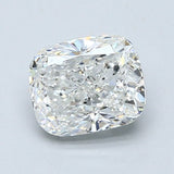 1.5 Carat Natural Diamond - CUSHION - 1.51 - G - VS1 - Diamonds By Rothschild
