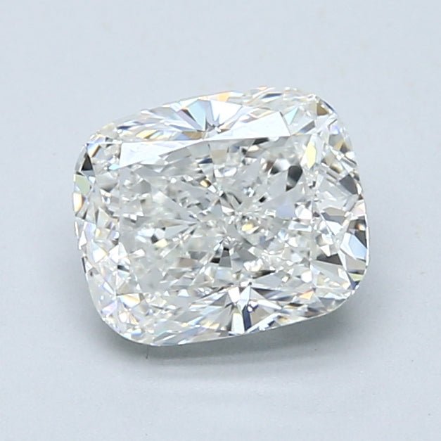 1.5 Carat Natural Diamond - CUSHION - 1.51 - G - VS1 - Diamonds By Rothschild