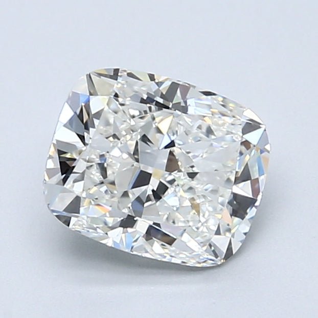 1.5 Carat Natural Diamond - CUSHION 1.51ct - Diamonds By Rothschild