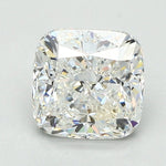 1.5 Carat Natural Diamond - CUSHION - Diamonds By Rothschild