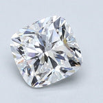 1.5 Carat Natural Diamond - CUSHION 1.5ct - Diamonds By Rothschild