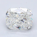 1.5 Carat Natural Diamond - CUSHION - 1.71 - H - VS2 - Diamonds By Rothschild