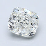 1.5 Carat Natural Diamond - CUSHION 1.71ct - Diamonds By Rothschild