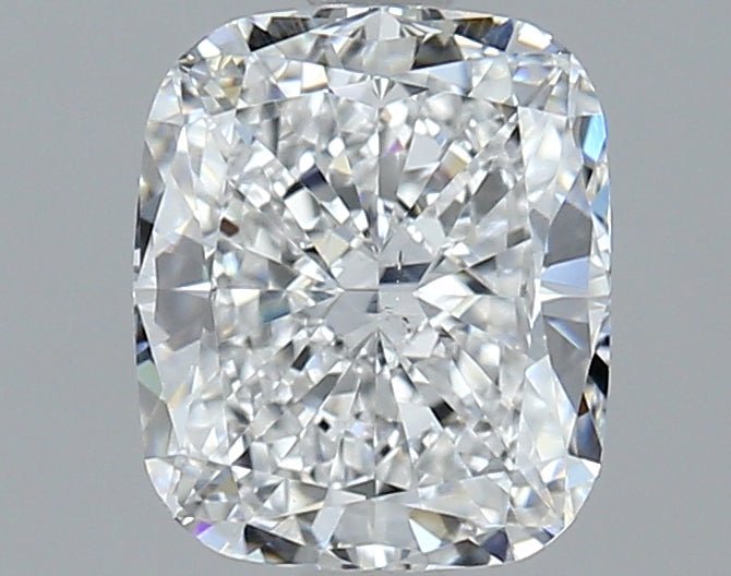 1.5 Carat Natural Diamond - CUSHION - Diamonds By Rothschild