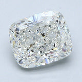 1.5 Carat Natural Diamond - CUSHION - Diamonds By Rothschild