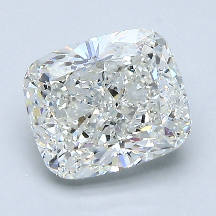1.5 Carat Natural Diamond - CUSHION - Diamonds By Rothschild