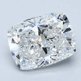 1.5 Carat Natural Diamond - CUSHION - Diamonds By Rothschild