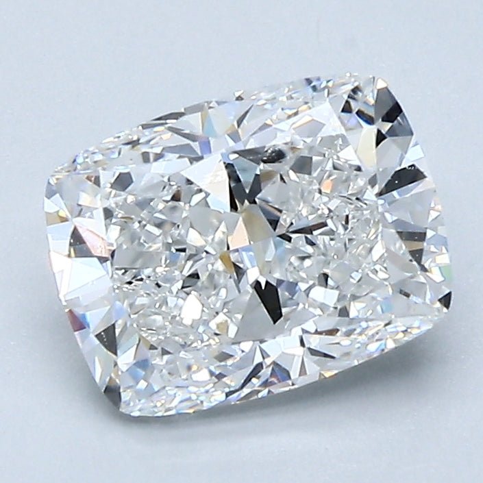 1.5 Carat Natural Diamond - CUSHION - Diamonds By Rothschild