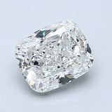 1.5 Carat Natural Diamond - CUSHION - Diamonds By Rothschild