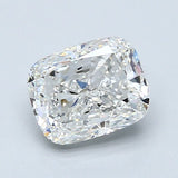 1.5 Carat Natural Diamond - CUSHION - Diamonds By Rothschild
