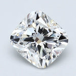 1.5 Carat Natural Diamond - CUSHION - Diamonds By Rothschild